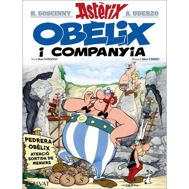 Obèlix i Companyia (Tapa dura)