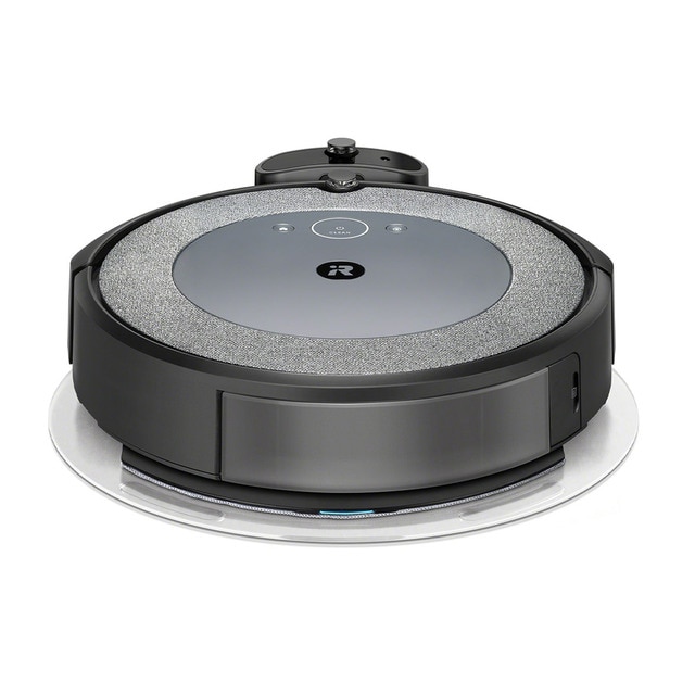 Robot aspirador y friegasuelos iRobot Roomba Combo i5 2 en 1 iRobot El Corte Ingles