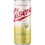 Aperitif aus Verdejo-Wein und Zitronensaft Dose 33 cl