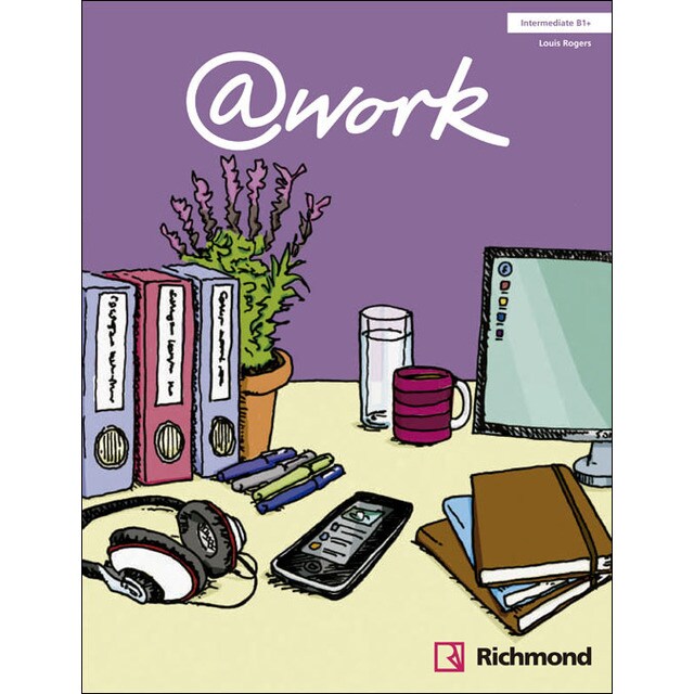 @ WORK 3 STUDENT'S BOOK INTERMEDIATE B1+ (Tapa blanda)