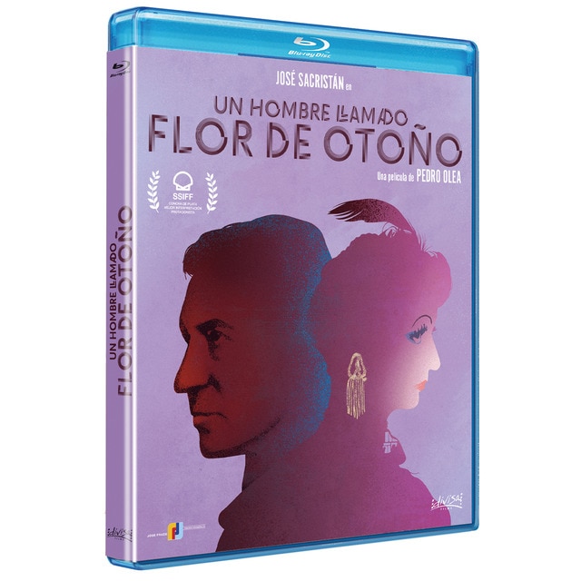 Un hombre llamado flor de otoño (Blu-Ray).
