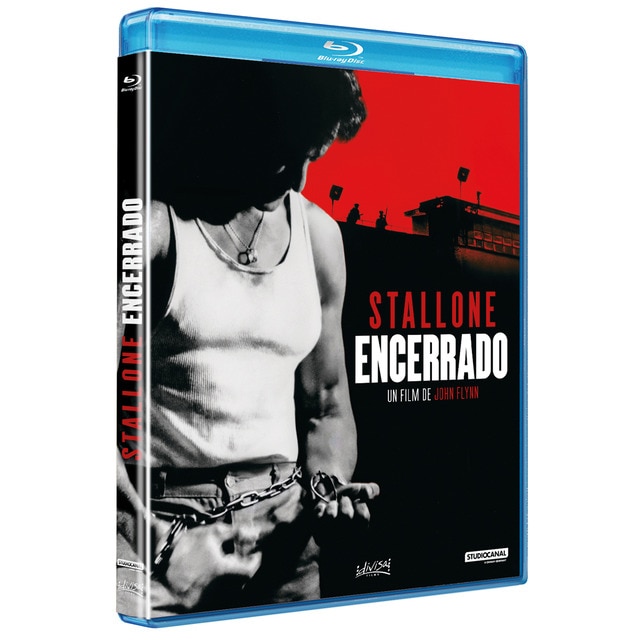 Encerrado (Blu-Ray).