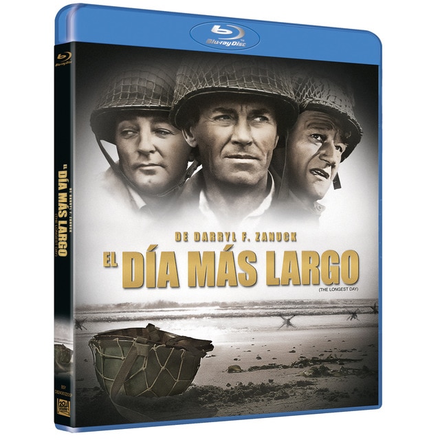 El día más largo (Blu-Ray).