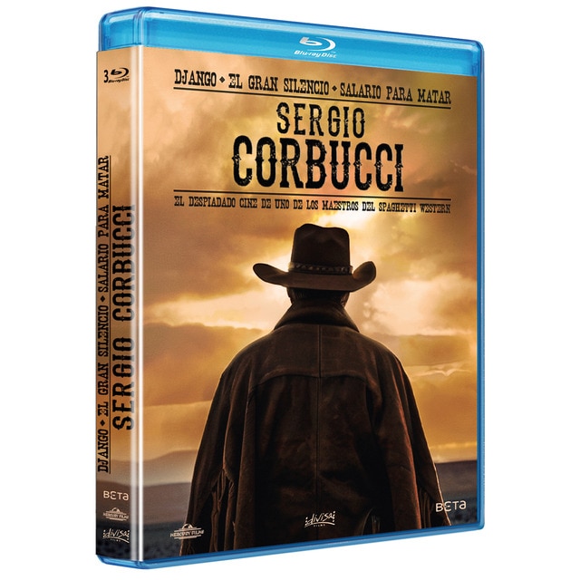 Sergio Corbucci (Blu-Ray).