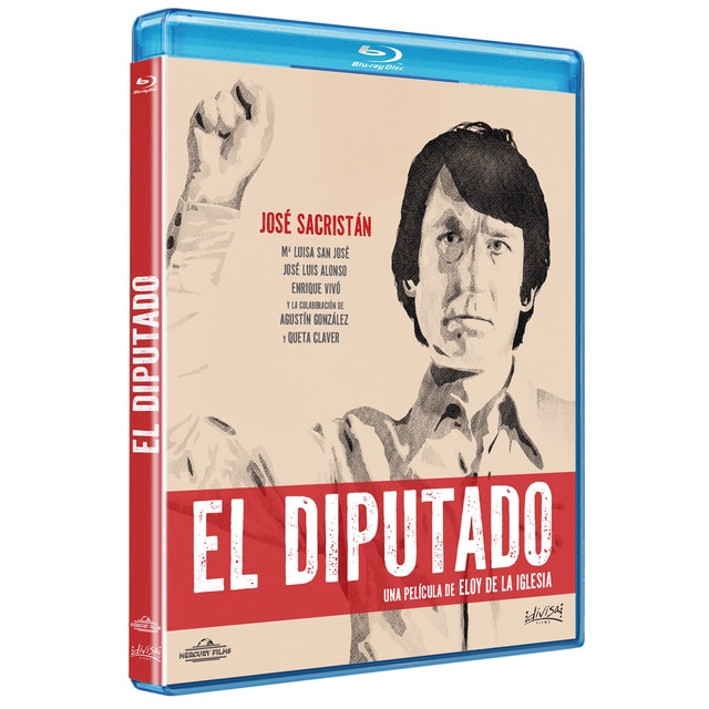 El diputado (Blu-Ray).