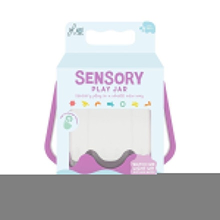 Jarra Sensorial Lila GloPals