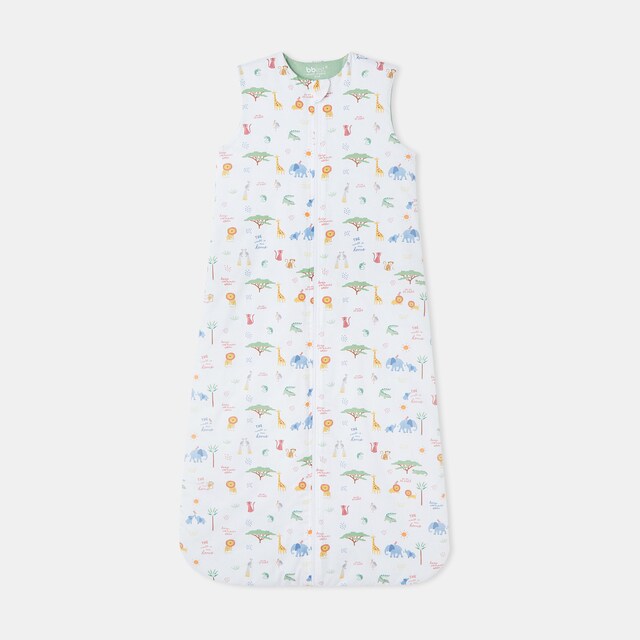 Saco de domir Bbest Jungle Tog 2.5 estampado (disponible en varias medidas)