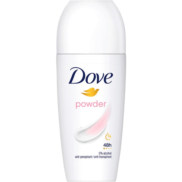 Talc Soft Desodorizante Roll-On embalagem 50 ml