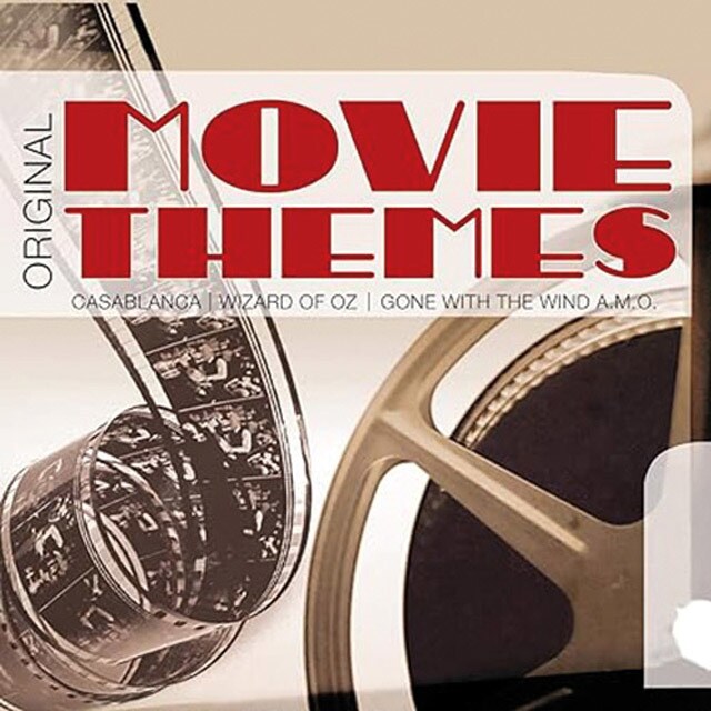 Original Movie Themes Box 10 CD