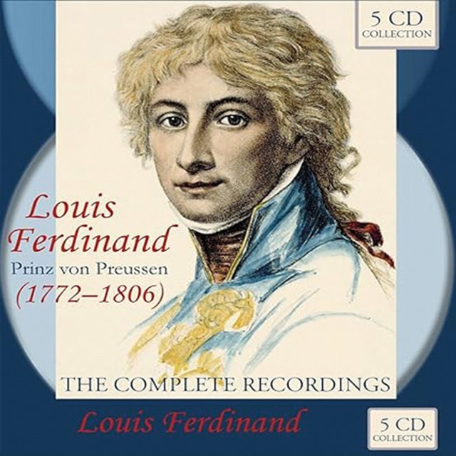 Louis Ferdinand Prinz von Preussen (Box) (5 CD).