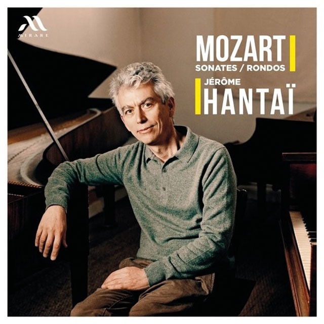 Mozart: Rondos and Sonatas (CD).