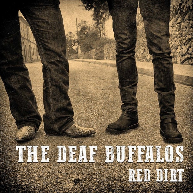 Red Dirt CD