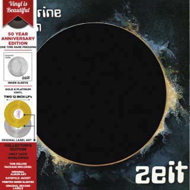 Zeit (Edition 50e Anniversaire) (Vinilo Color) (2 LP-Vinilo).