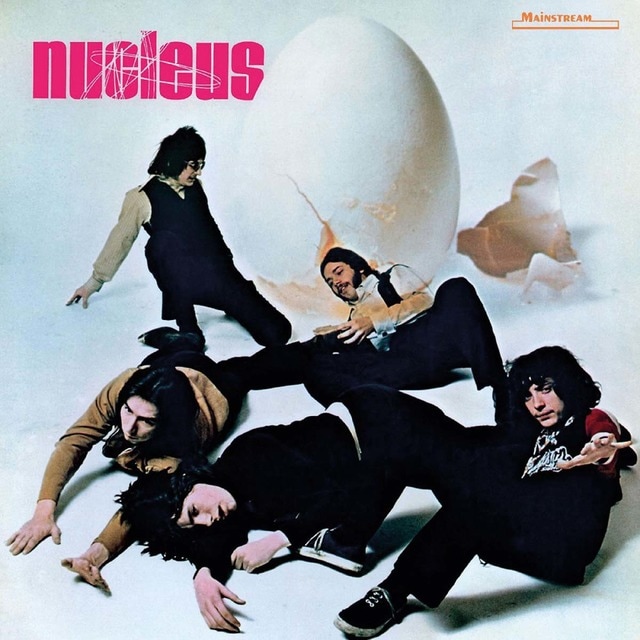 Nucleus (Edición Color) (LP-Vinilo).