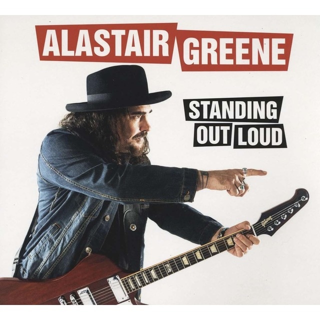 Standing Out Loud (CD).