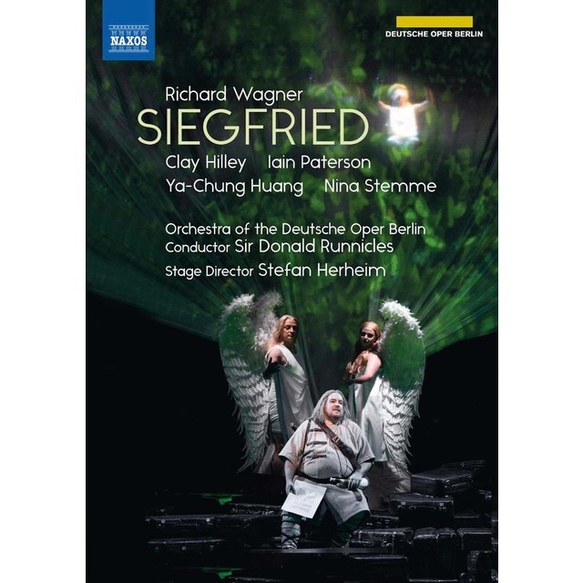 WAGNER Siegfried 2 DVD