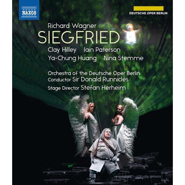 Wagner: Siegfried (Blu-Ray).