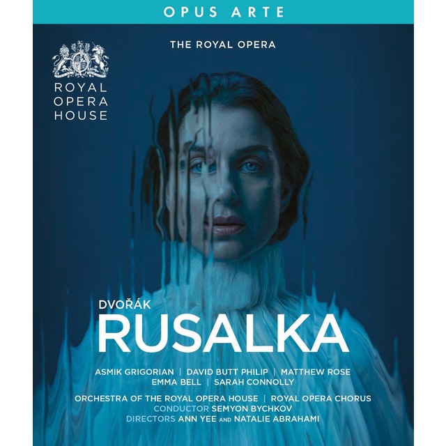 Dvorak: Russalka (Blu-Ray).