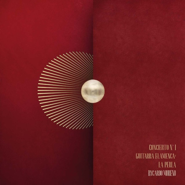 Concierto N 1 Para Guitarras Flamencas La Perla CD