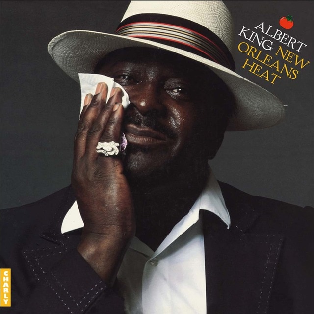 New Orleans Heat LPVinilo