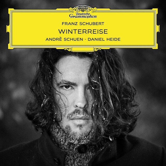 Schubert Winterreise CD