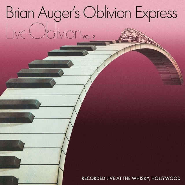 Live oblivion vol.2 (2 LP-Vinilo).