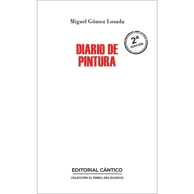 Diario de pintura (Tapa blanda)