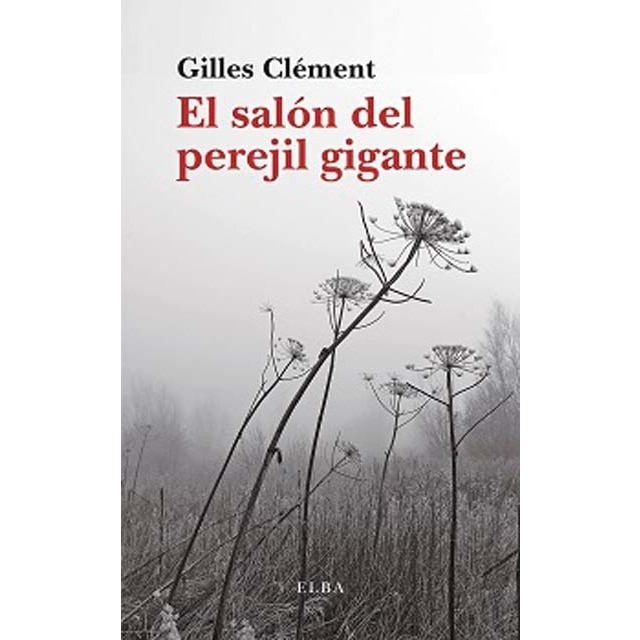 Imagem 0 de El salón del perejil gigante (Capa mole)