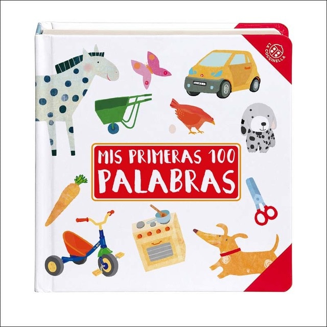 Imagem 0 de Mis primeras 100 palabras