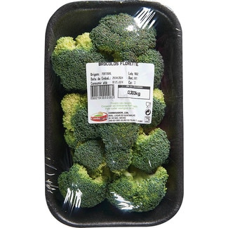 Brócolos Cortados embalagem 300 g