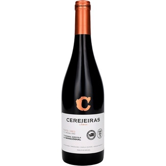 CEREJEIRAS Vinho Tinto Regional de Lisboa garrafa 75 cl