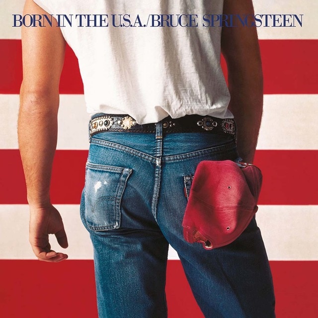 Born in the U.S.A. 40Th Anniversary (Edición Color) (LP-Vinilo)