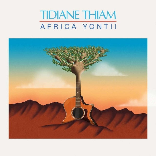 Africa yontii (LP-Vinilo).