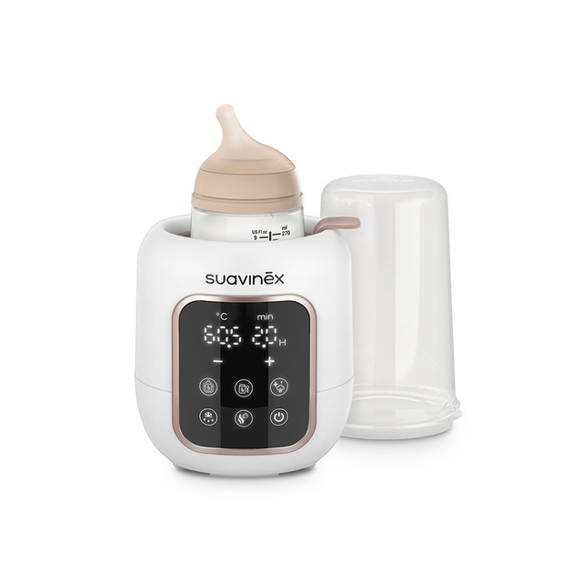 Calienta biberones Suavinex 5 en 1