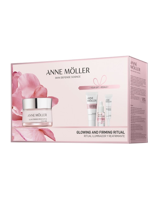 Anne Möller – Estuche de regalo Stimulâge Ritual Anne Moller.