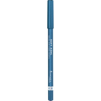 RIMMEL London Soft Kohl Kajal eye liner - 021 Denim Blue
