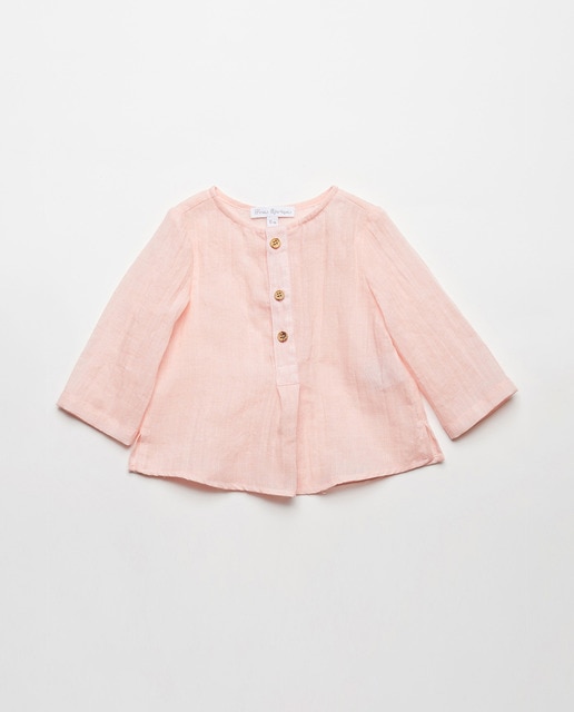 Camisa rosa