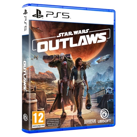 Star Wars Outlaws PlayStation 5