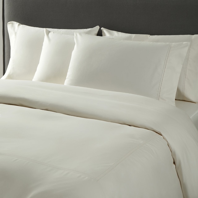 Imagen de El Corte Inglés Funda Nórdica Algodón Seda 600 hilos 🛏️ en OfertitasTOP