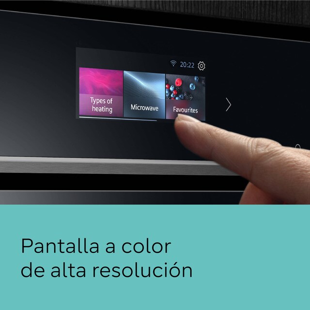 Thumbnail 5 de Siemens HB776G1B1 horno pirolítico 71 L 😋