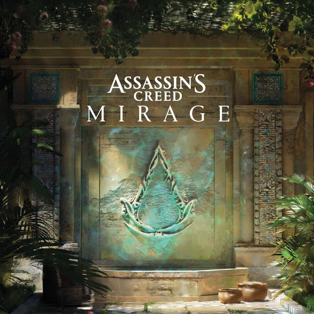 Assassins creed mirage Edicion Color 2 LPVinilo