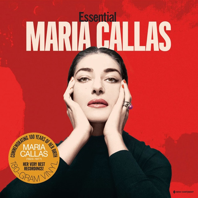 Essential Maria Callas (Edición Limitada Gatefold) (LP-Vinilo)