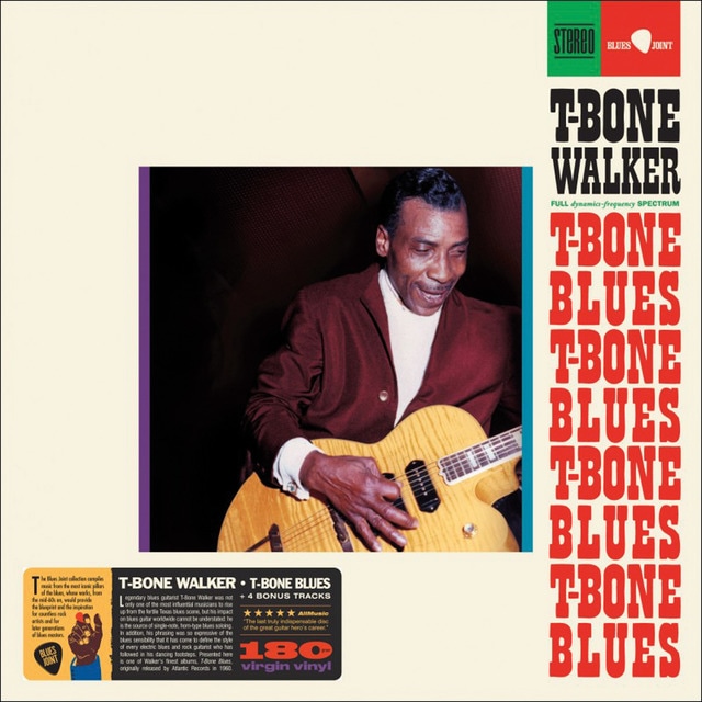 TBone Blues Edicion Limitada LPVinilo