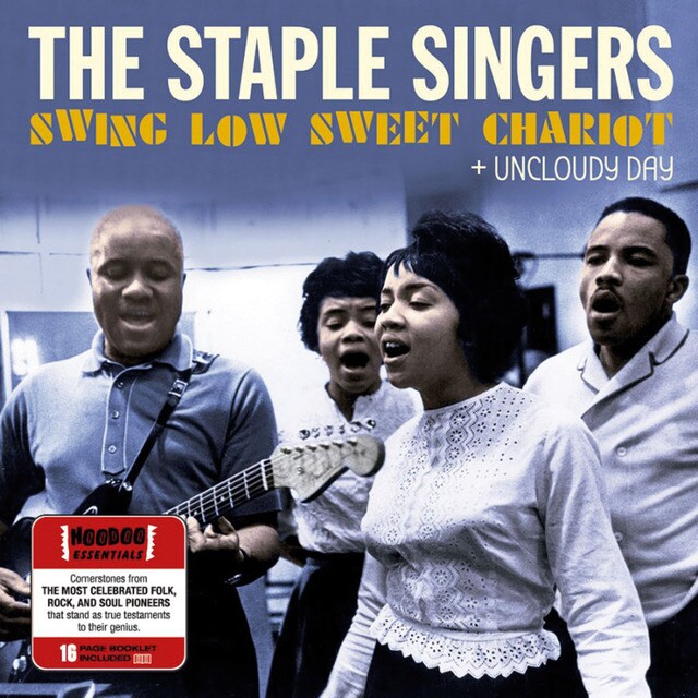 Swing Low Sweet Chariot  Uncloudy Day CD