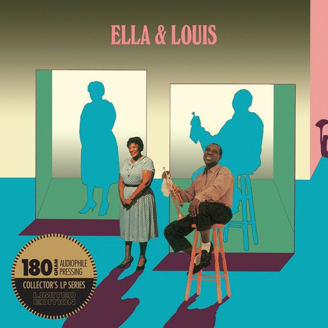 Ella & Louis (Edición Limitada Gatefold) (2 LP-Vinilo).