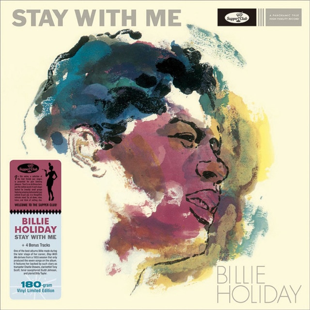 Stay With Me Edicion Limitada LPVinilo