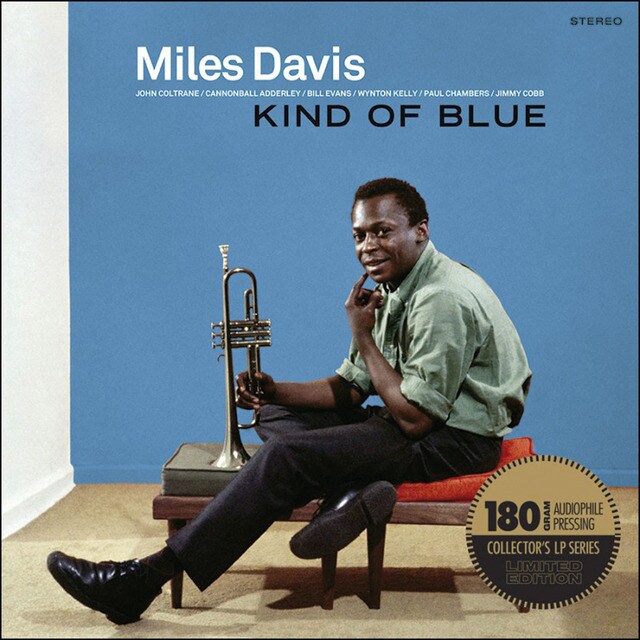 Kind Of Blue Edicion Limitada LPVinilo