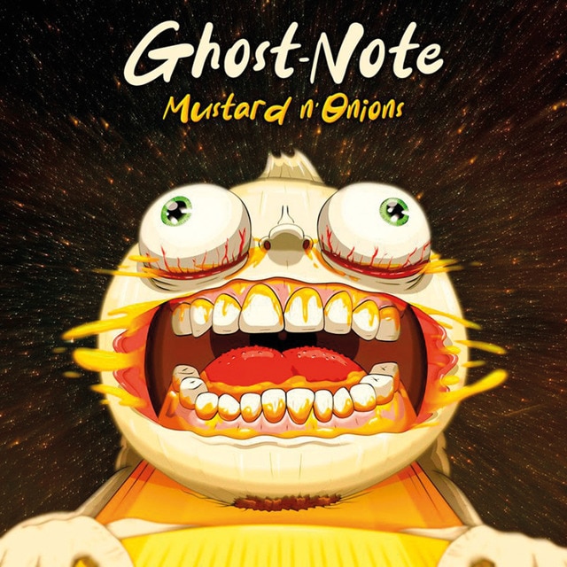 Mustard nOnions CD