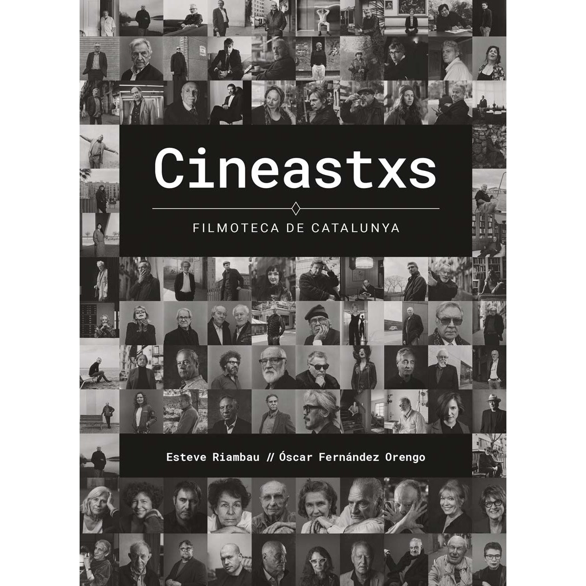 Imagem 0 de Cineastxs. Filmoteca de Catalunya (Capa mole com abas)