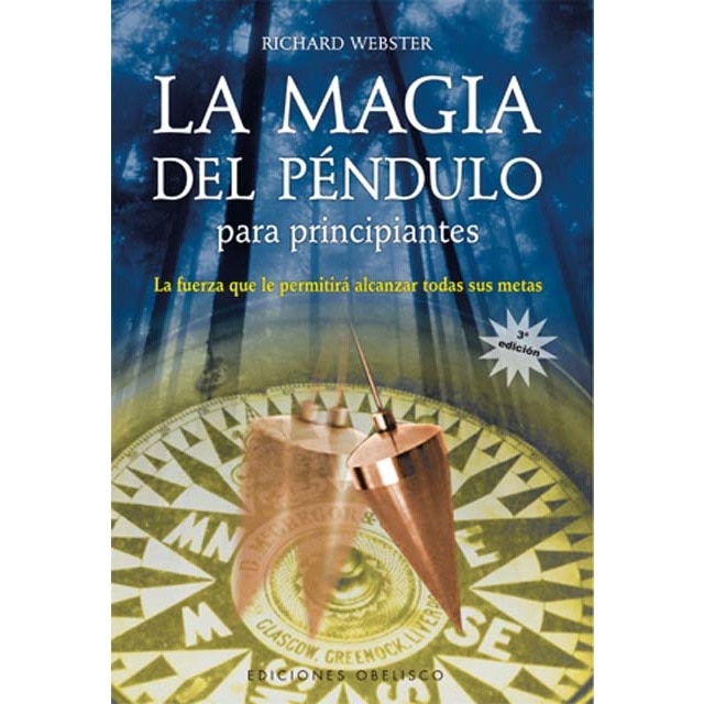 Imagem 0 de La magia del péndulo para principiantes: la fuerza que le permitira alcanzar todas sus metas (Capa mole com abas)